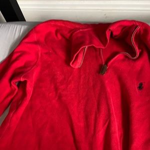 Nice never worn polo sweater